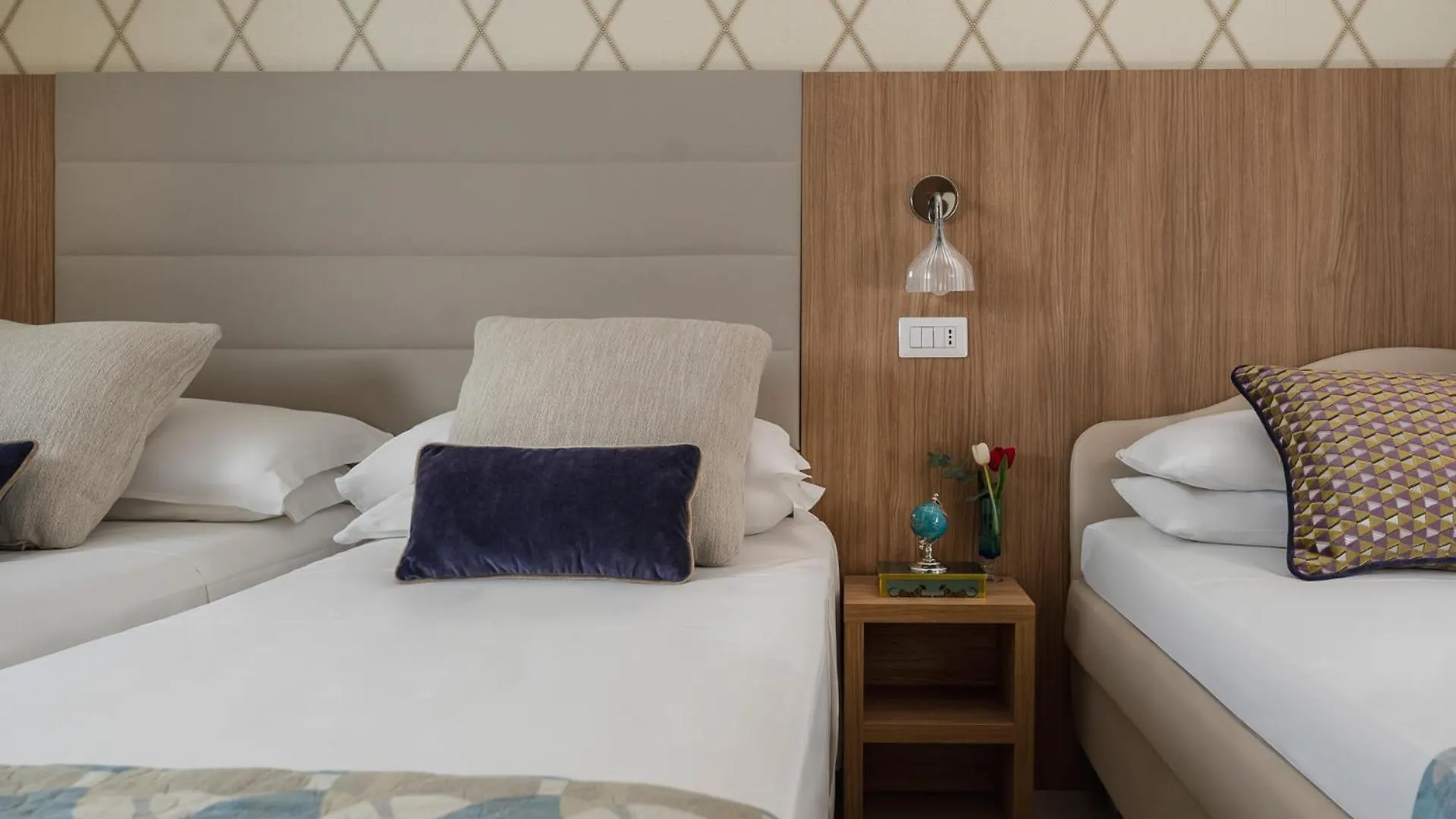 Hotel Calypso- Rimini Marina Centro Itálie