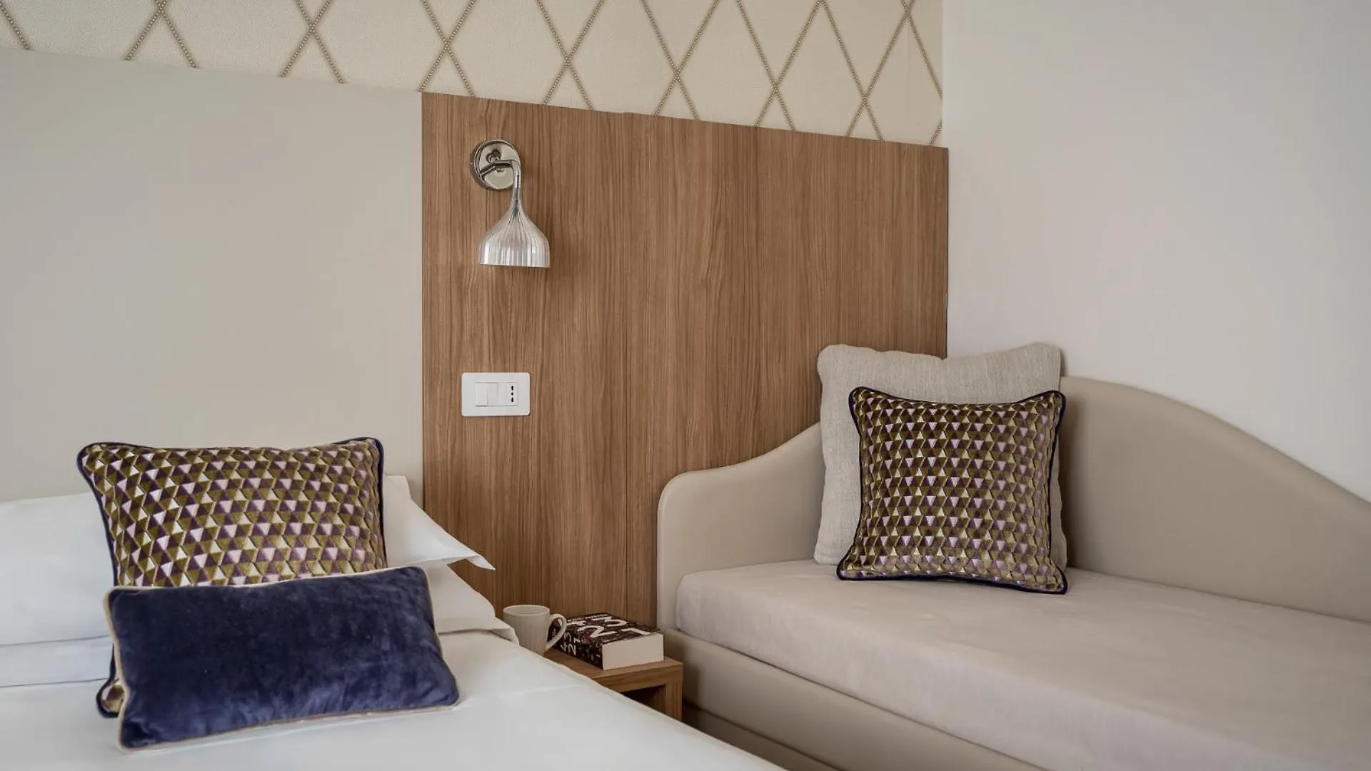 Hotel Calypso- Rimini Marina Centro Itálie