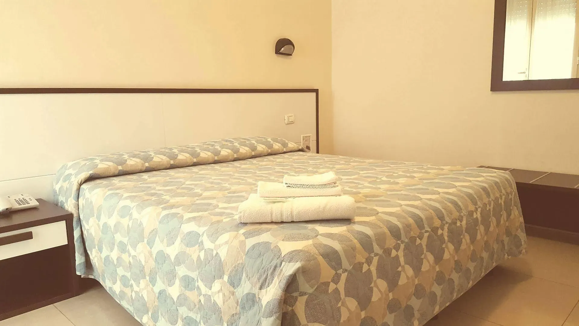 Hotel Calypso- Rimini Marina Centro Itálie