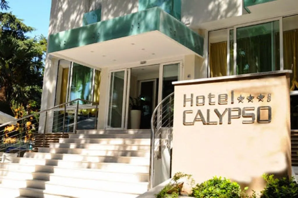 Hotel Calypso- Rimini Marina Centro 3*,  Itálie