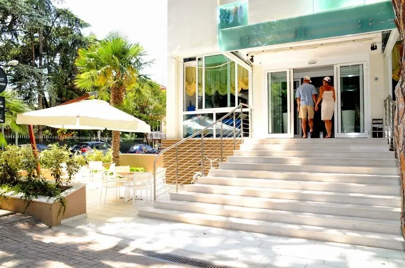 Hotel Calypso- Rimini Marina Centro Włochy