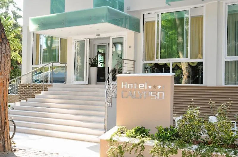 ***  Hotel Calypso- Rimini Marina Centro Italia