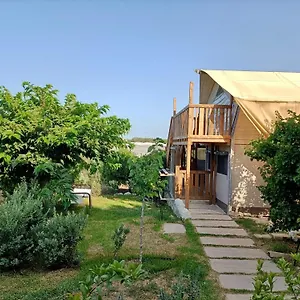 Luxuszelt Ciriga Sicily Glamping 